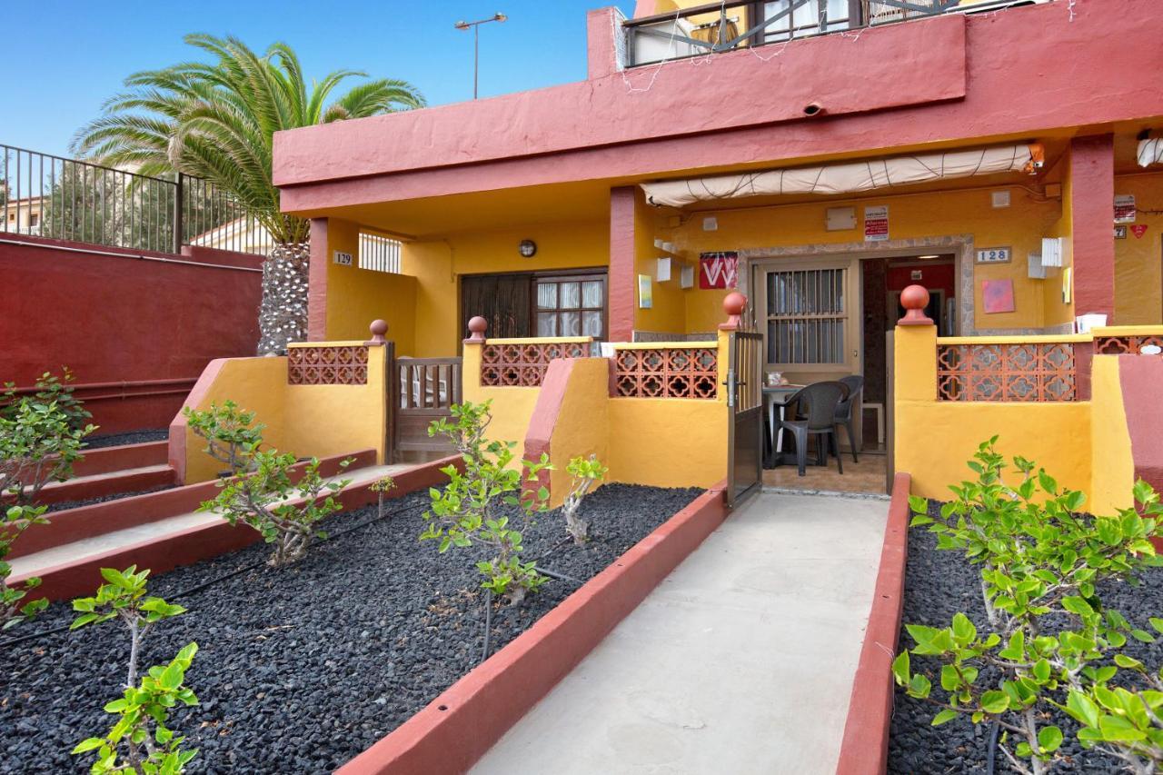 Apartamento Casa Anpi Costa De Antigua Exterior foto